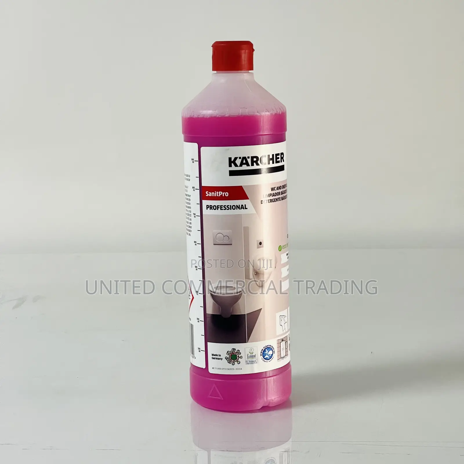 Sanitary Basic Cleaning (Karcher)