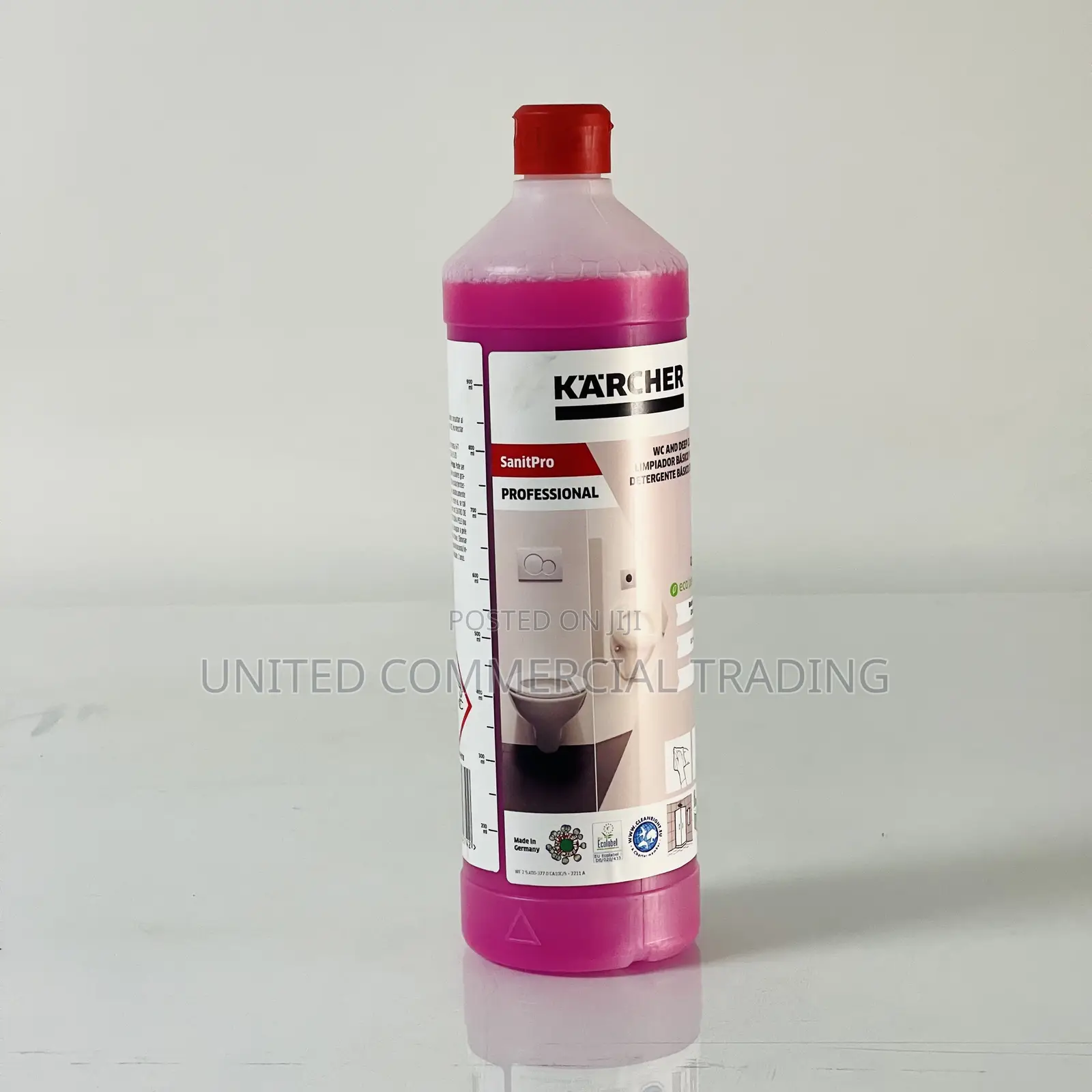 Sanitary Basic Cleaning (Karcher)