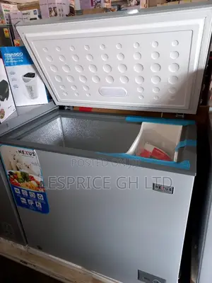 Energy Saving!! Nexus 200L Chest Freezer