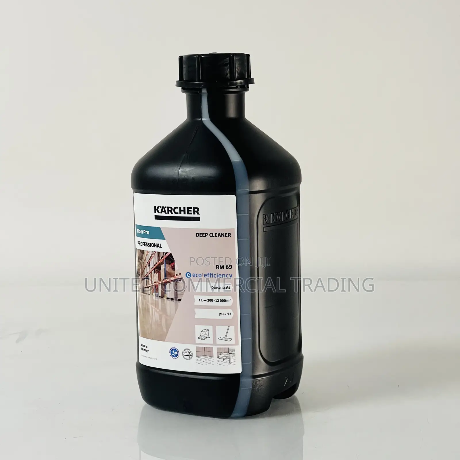 Surface Cleaner