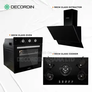 Decordin 90cm Glass Set