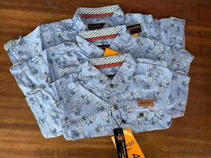 Mango Boys Shirts