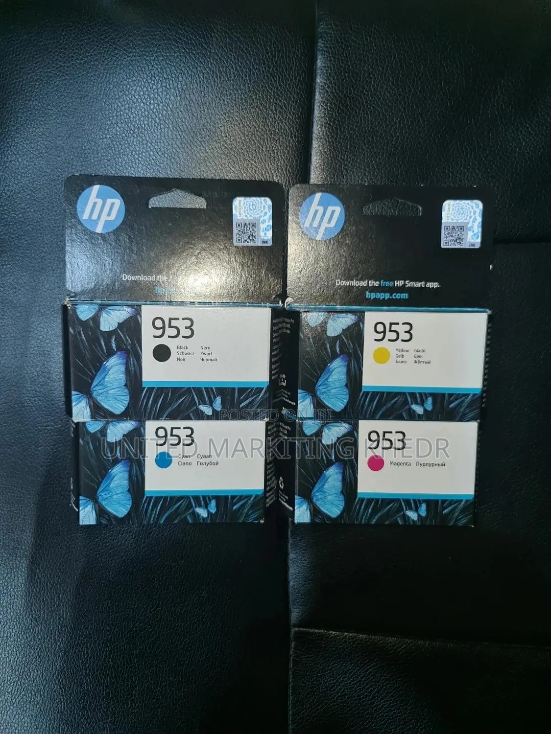Hp 953 Ink
