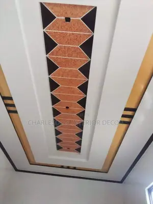 Renovation P O P Ceiling , Tv Stand