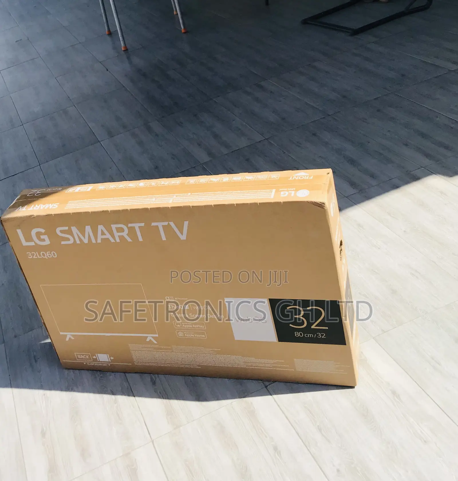 Order Essential 32 Inch Smart LQ60 LG Tv