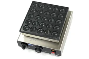 Pancake Maker 25 Pieces