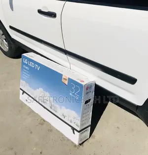 Shop Classic Digital LM55 32 Inch LED LG Tv 