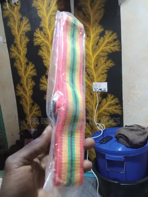 Multi-Colurs Guitar Belt