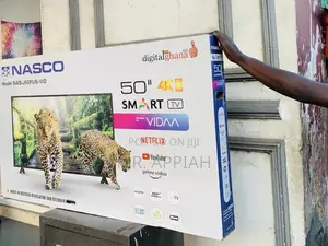 Order Classic Nasco 50 Inch Full HD Smart Electric Tv