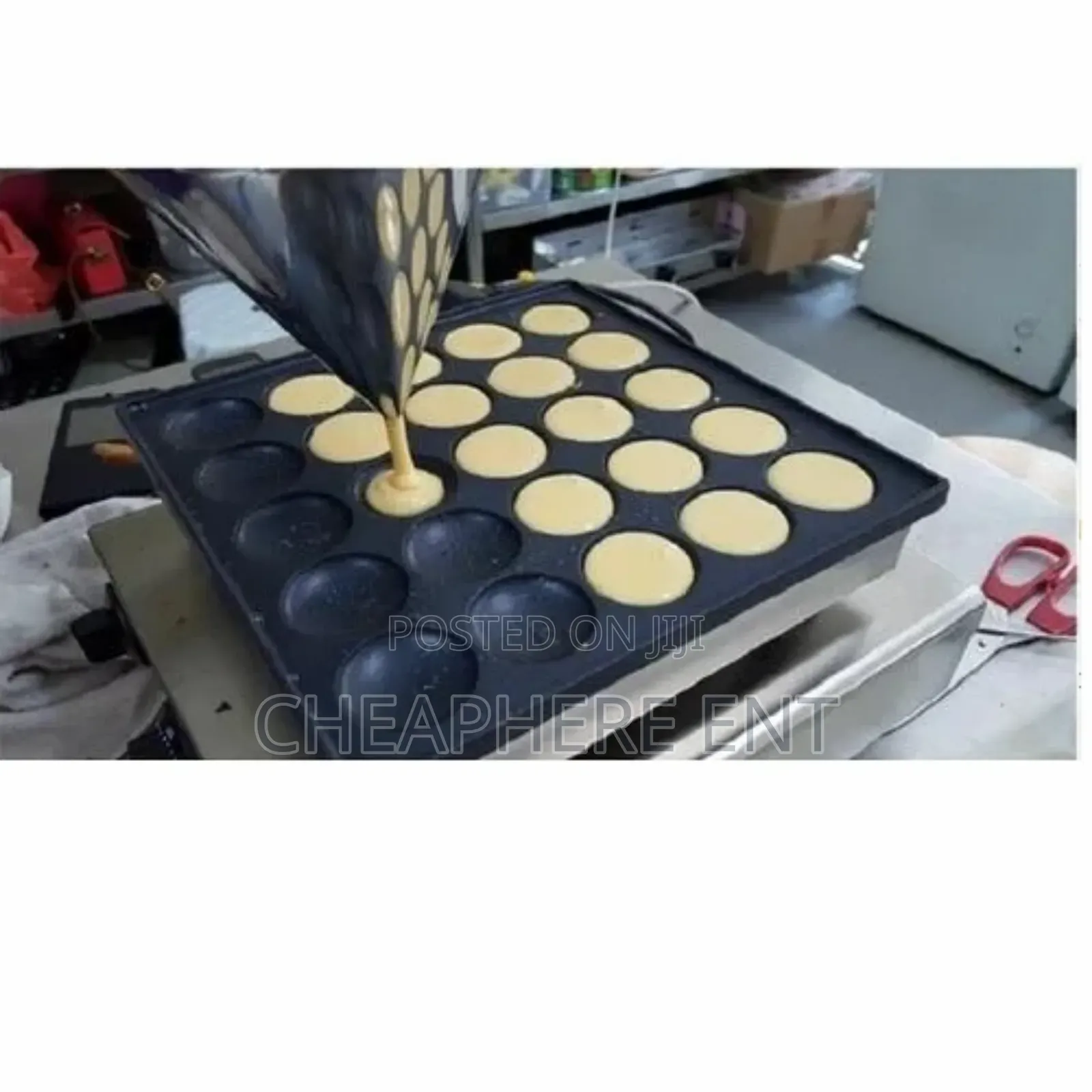 Pancake Maker 25 Pieces