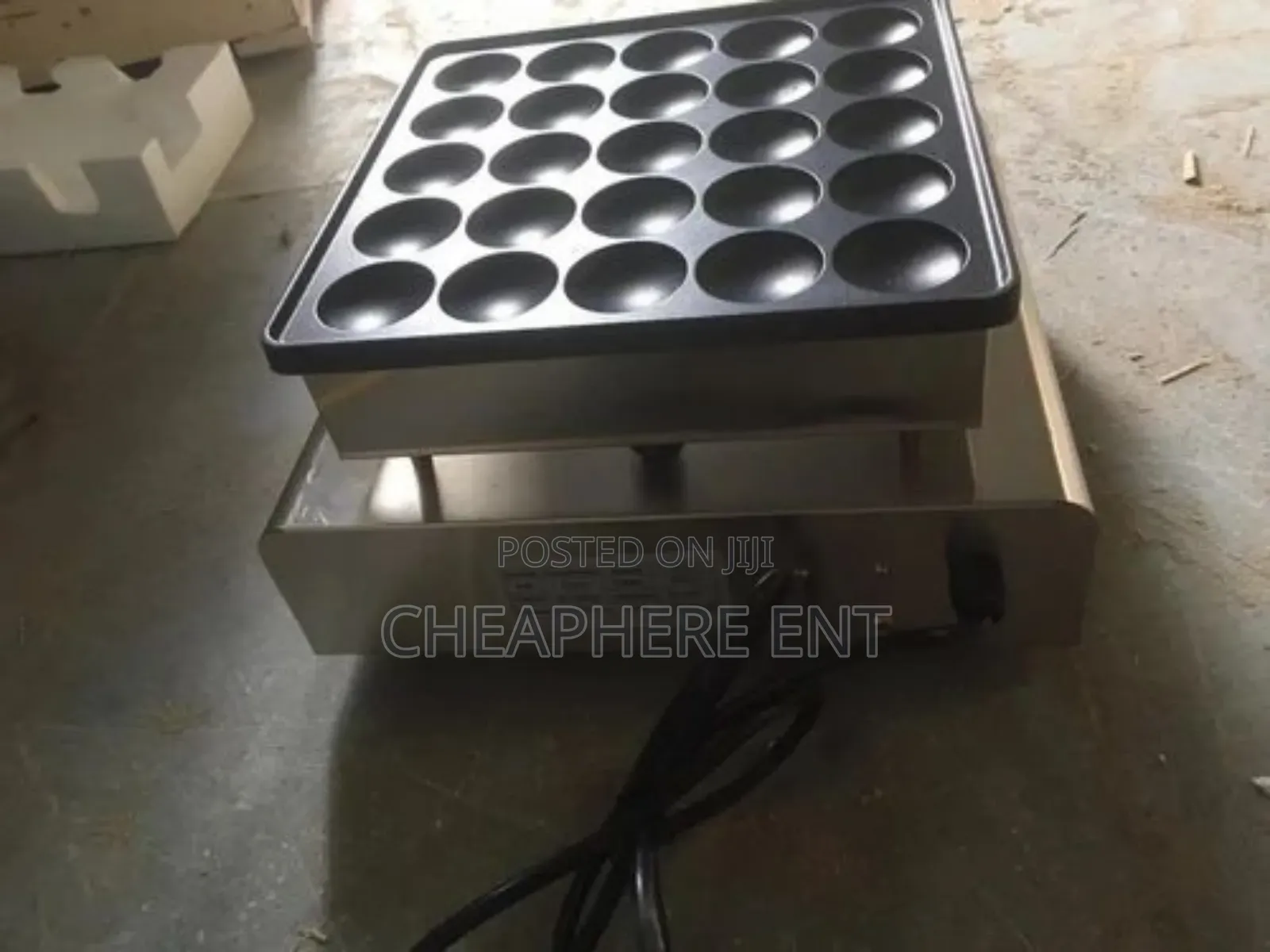 Pancake Maker 25 Pieces