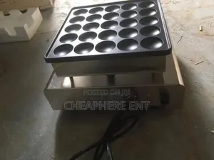 Pancake Maker 25 Pieces