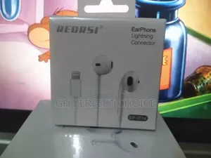 High-Fidelity REGRSI Listening With Lightning Conector