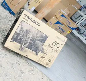 Order Lastest 50 Inch LED Nasco Led Digital Tv