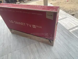 Amazing HDR Quality LG 43LM6370PVA 43inch Full HDR Smart TV