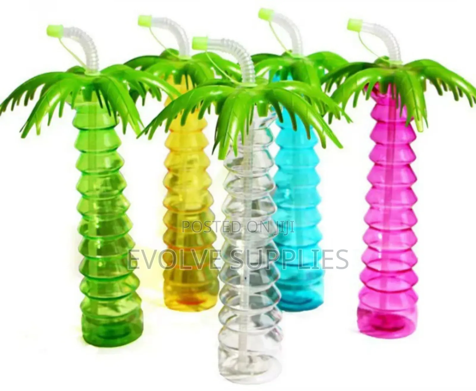 500ml Plastic Yard Cup