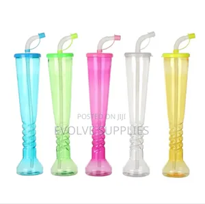 500ml Plastic Yard Cup