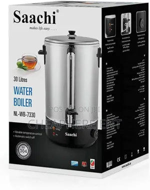Saachi 30_litres Water Boiler