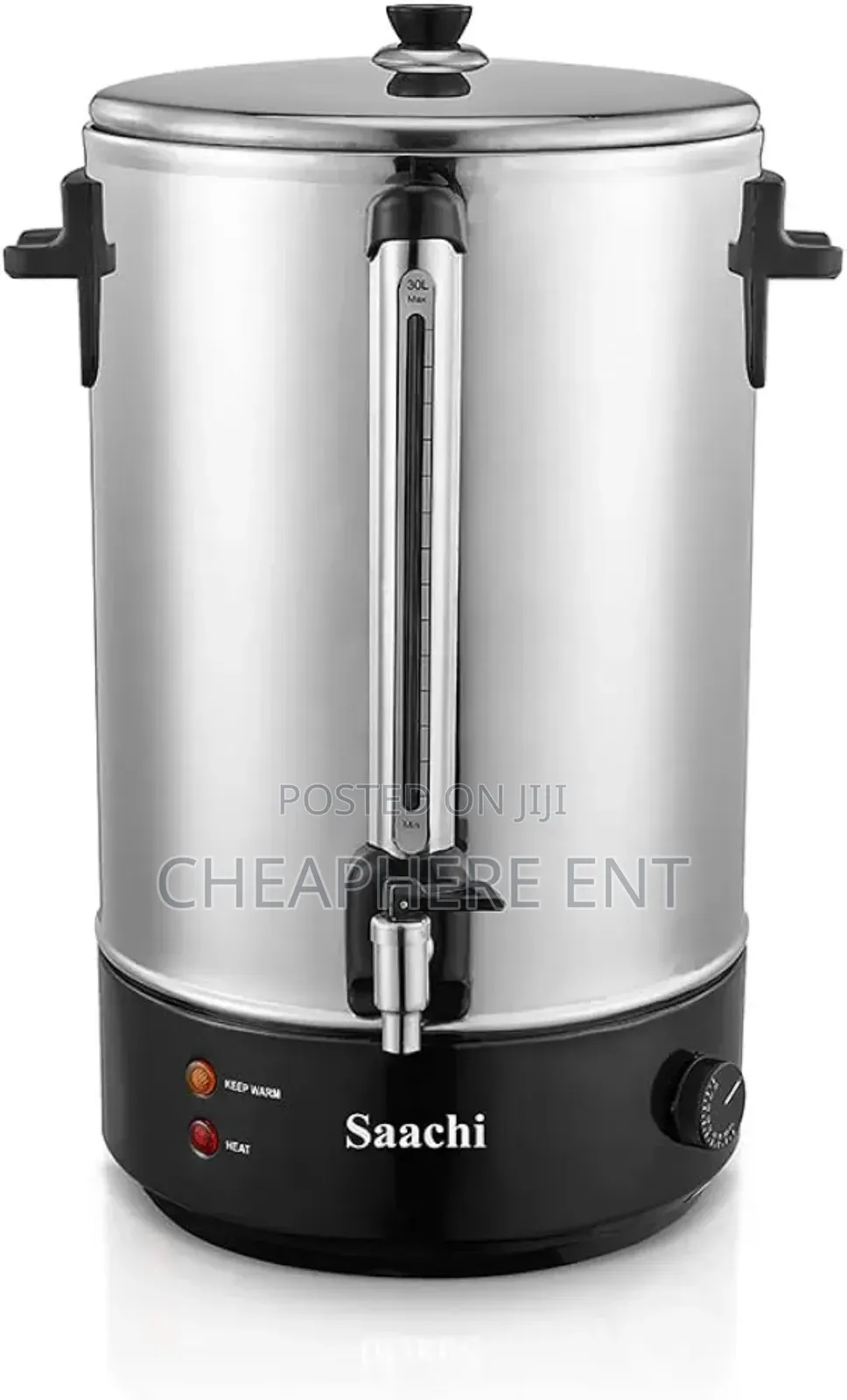 Saachi 30_litres Water Boiler
