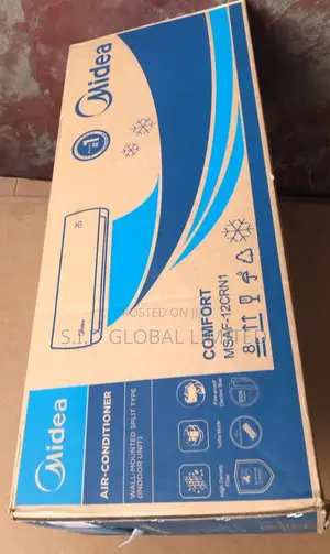 Transforming Your Space With Midea 1.5hp Split R410 AC