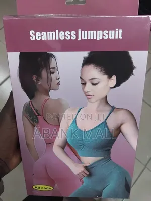 Yoga Outfit/Jumpsuit