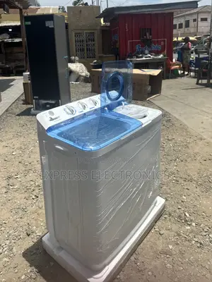 Double Water Inlet WM Zara 11kg Topload White