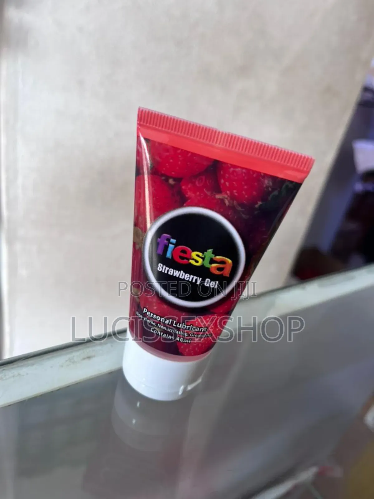 Fiesta Lubricant