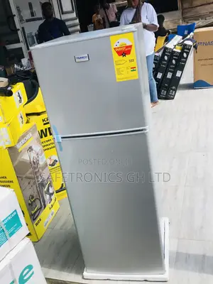 Order Available Gray Nasco Nasf2-18fl 2 Doors Topfreezer 