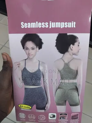 Yoga Outfit/Seamless Jumpsuit