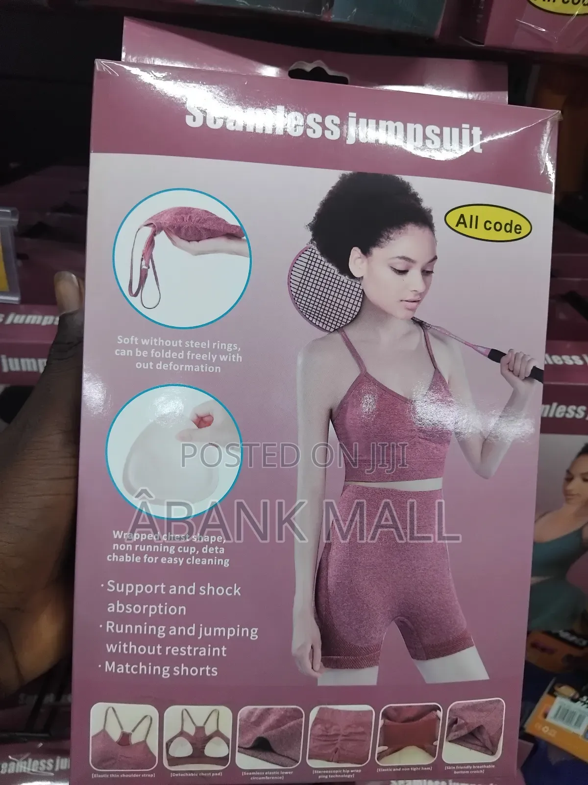 Yoga Outfit/Seamless Jumpsuit