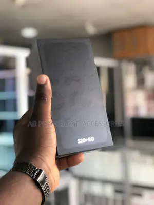 New Samsung Galaxy S20+ 5G 256 GB Purple