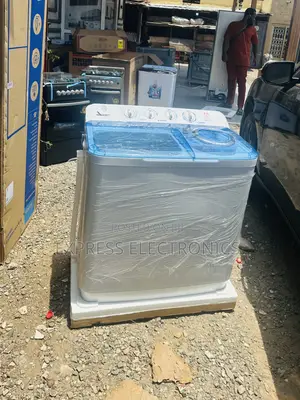 Double Water Inlet Nasco 11kg Topload