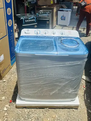 Super High Spin Speed 11kg Topload Washing Machine Nasco