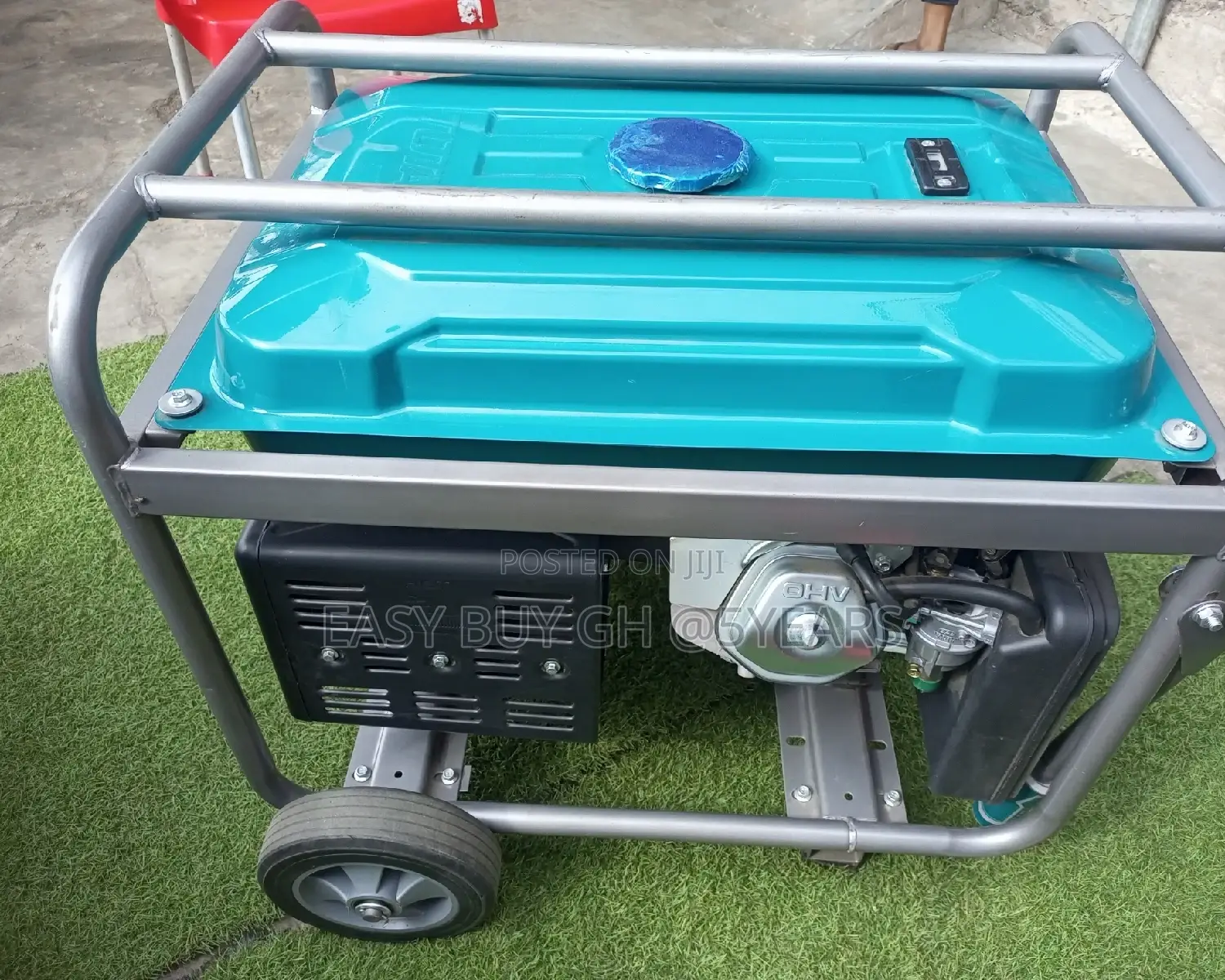 10kva Total Generator 13000w Generator Available Petrol Used