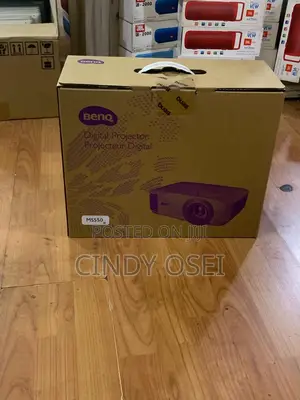 Advertising New Benq MS550 3600lumens Digital Projector