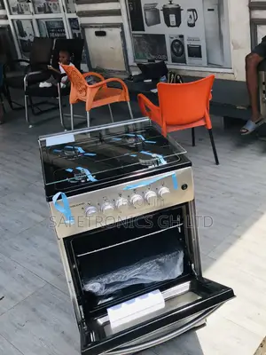 Order New Volcano 4 Gas Burner 50x50 Gray