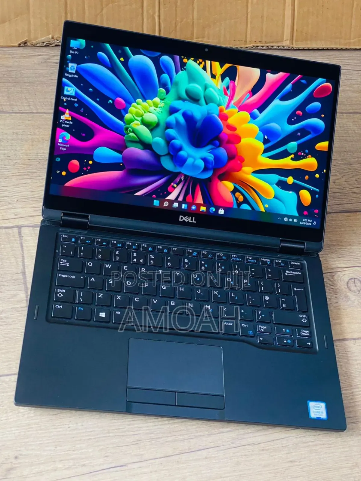 Laptop Dell Latitude 7390 8GB Intel Core I5 SSD 256GB