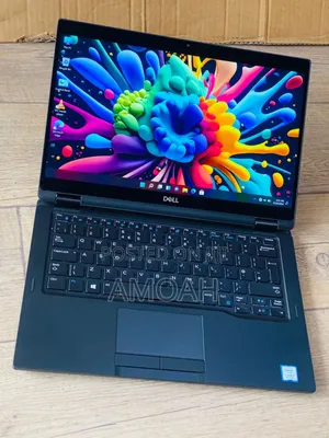 Laptop Dell Latitude 7390 8GB Intel Core I5 SSD 256GB
