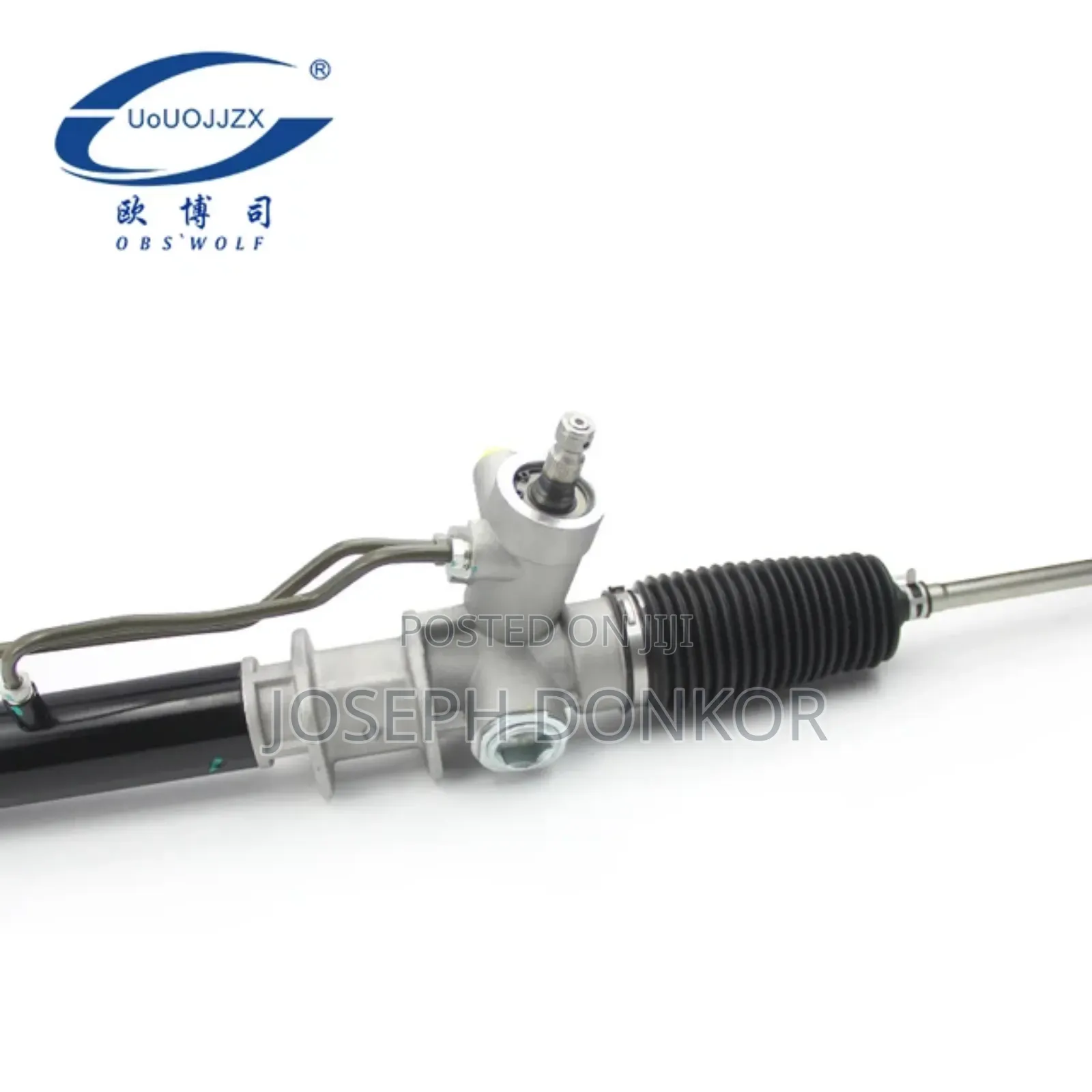 H100 Steering Rack