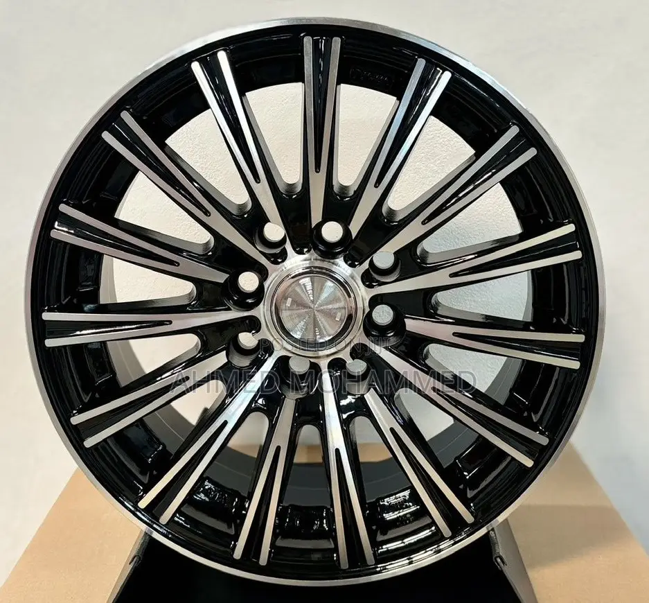 Rim 14-Inch(4 Holes) Universal