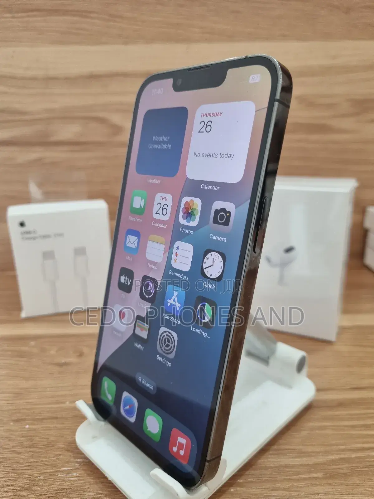 Apple iPhone 13 Pro 128 GB Gray