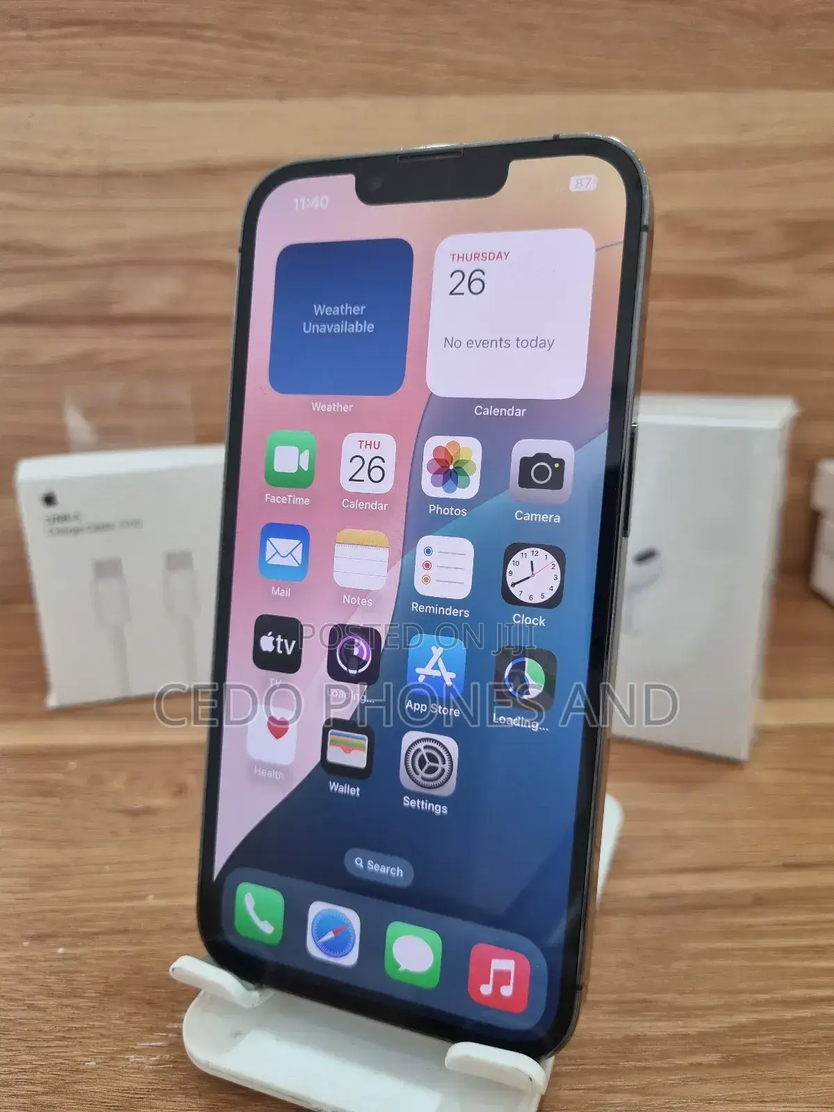 Apple iPhone 13 Pro 128 GB Gray