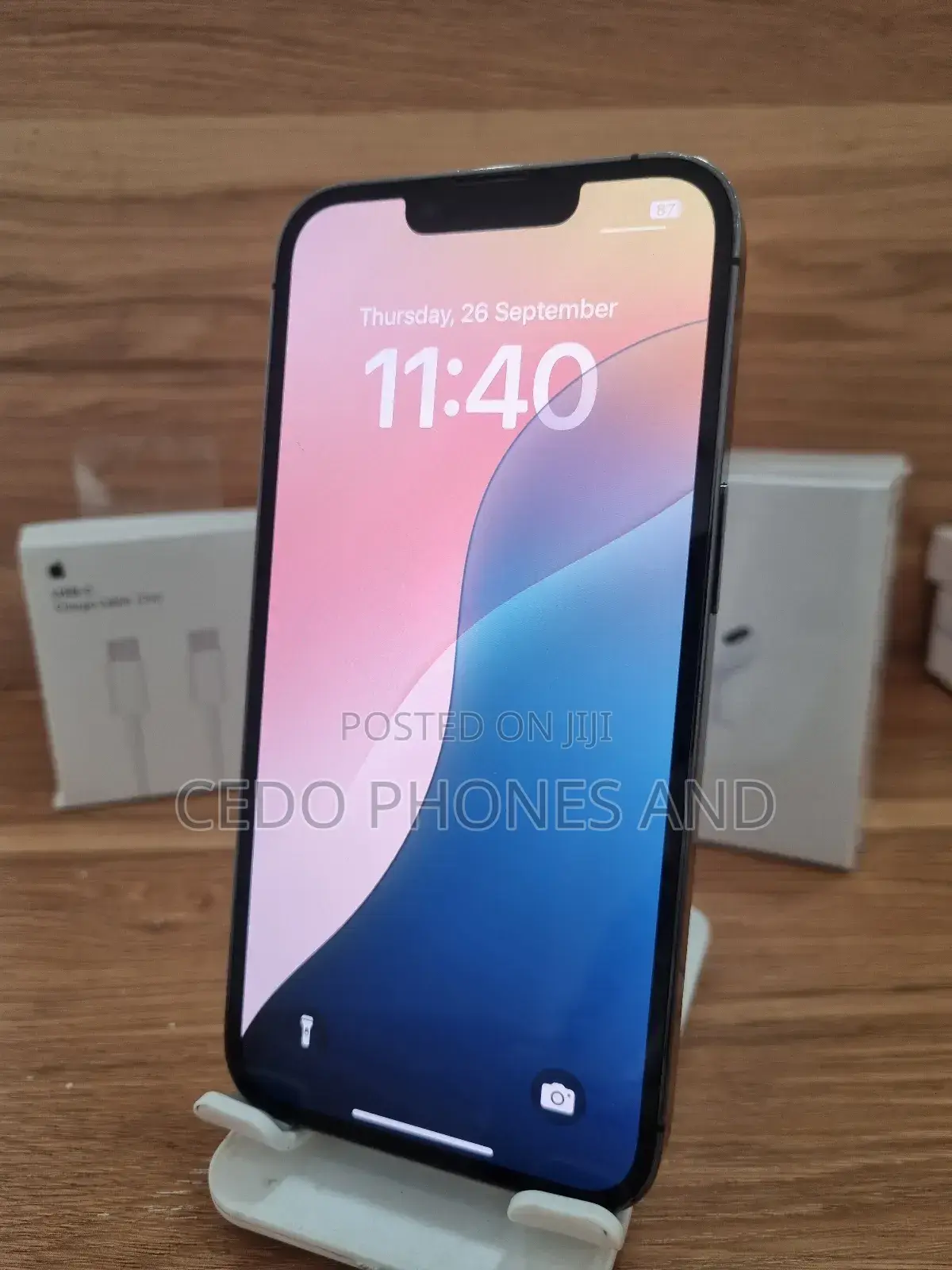 Apple iPhone 13 Pro 128 GB Gray