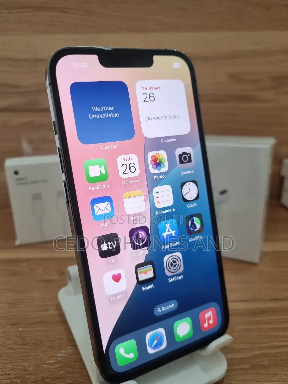 Apple iPhone 13 Pro 128 GB Gray