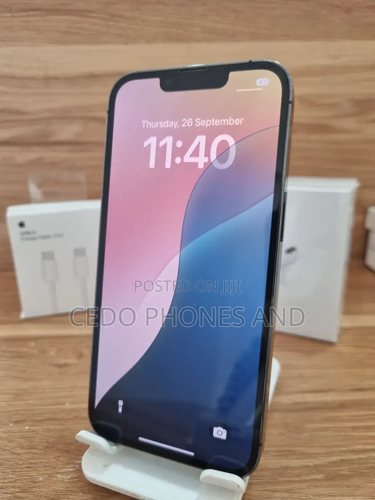 Apple iPhone 13 Pro 128 GB Gray
