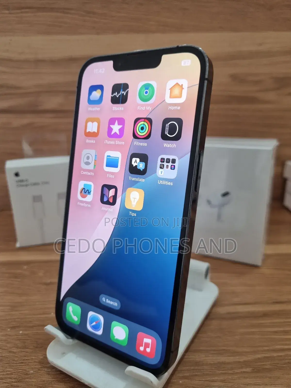 Apple iPhone 13 Pro 128 GB Gray