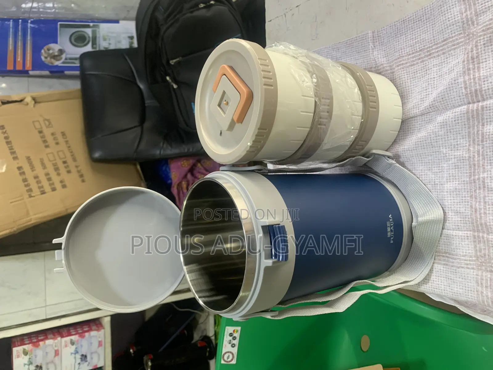 Food Flask / Lunch Box