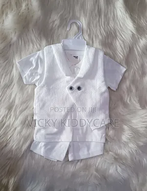 Boys Christening Naming Wear