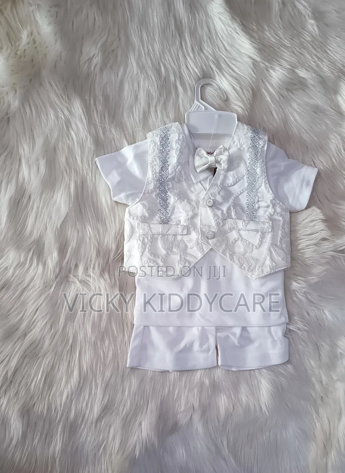 Boys Christening Naming Wear
