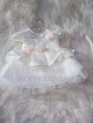 Girl Christening Naming Dress